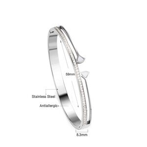 Stainless Steel hinge  Bangles